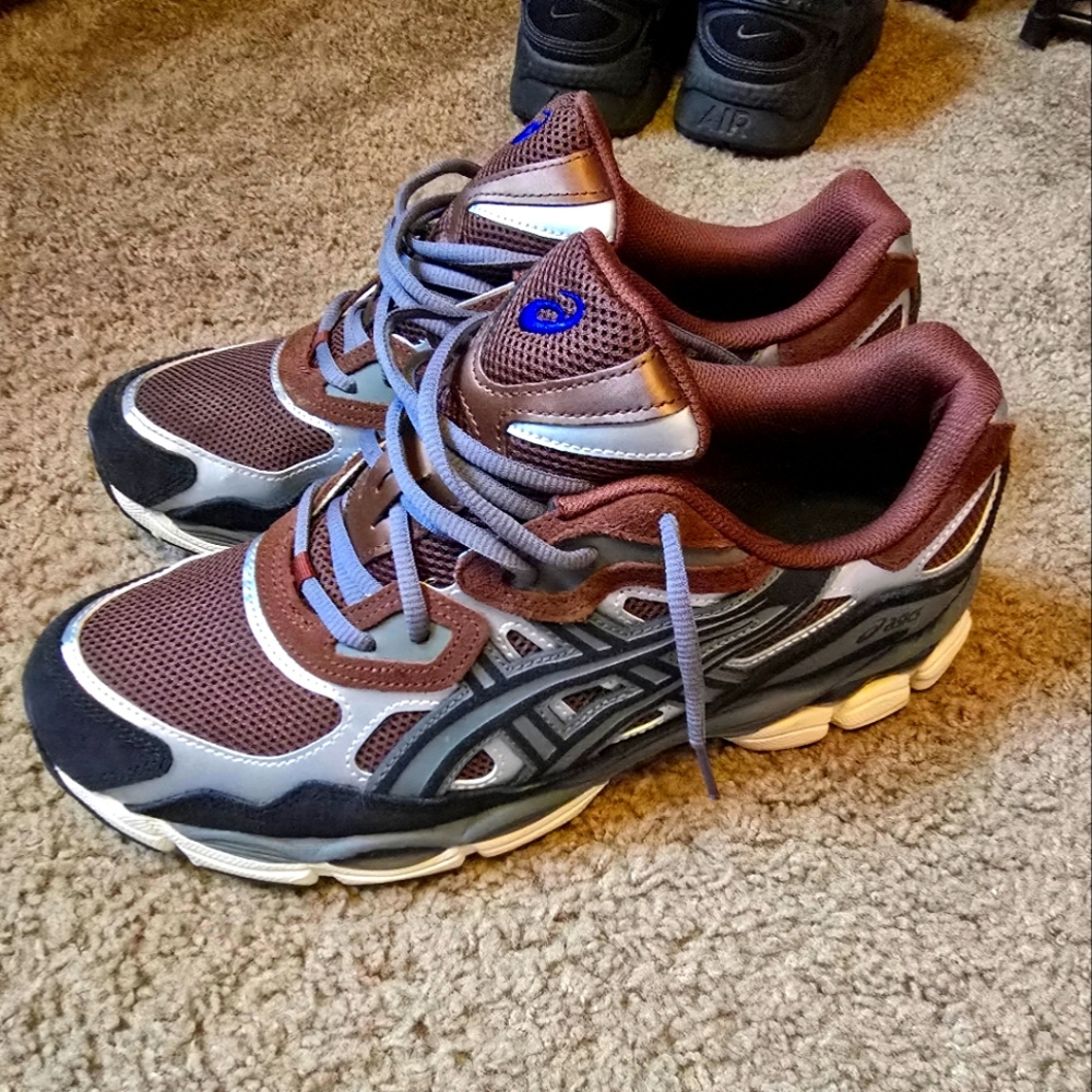 Asics Gel Lyte nyc